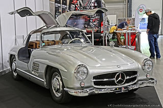Mercedes-Benz 300 SL
