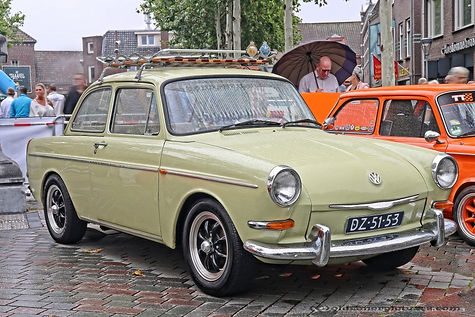 VW Type 3 - 1964