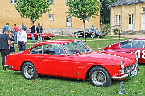 Ferrari 330 America - 1963