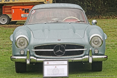 Mercedes-Benz 300 SL - 1955
