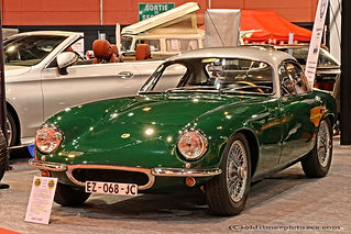 Lotus Elite - 1962