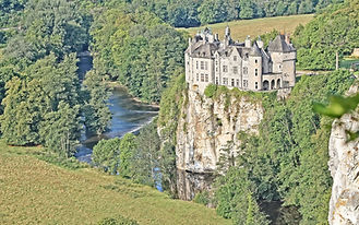 Chateaux Belgique Kastelen