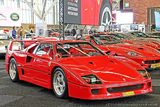 Ferrari F40 - 1988