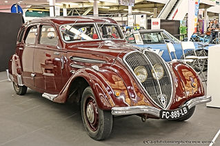 Peugeot 402 - 1938