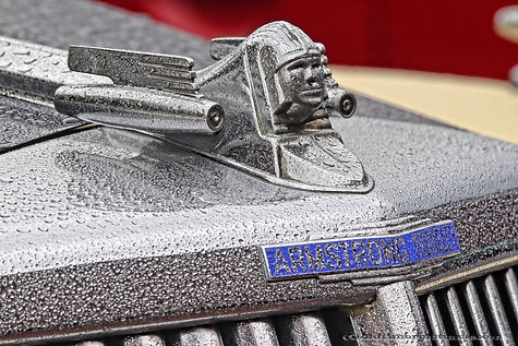 Armstrong-Siddeley Saphire Sedan - 1953