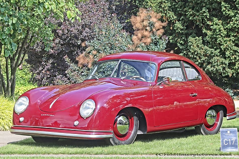 Porsche 356 - 1951
