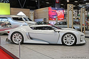Citroën GTBy - 2008