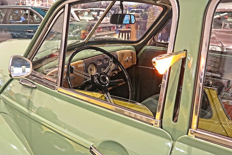 Morris Oxford Sedan - 1951