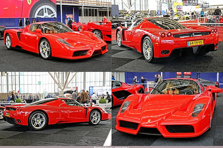 2002-Ferrari Enzo