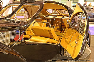 Bugatti 57 SC Atlantic - 1936 Koux replica
