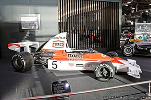 McLaren M23 - 1974
