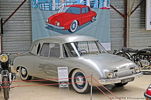 Wimille JPW - 1948