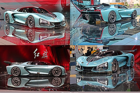 2020-Hongqi S9
