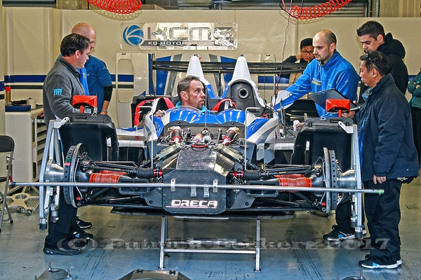 Spa-Francorchamps, WEC, LMP2