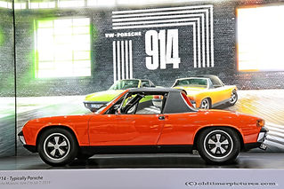 Porsche 914-6 - 1970