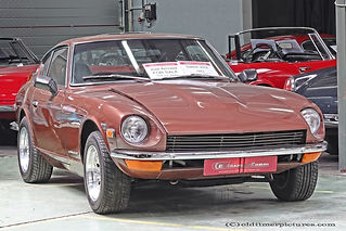 Datsun 240Z - 1972
