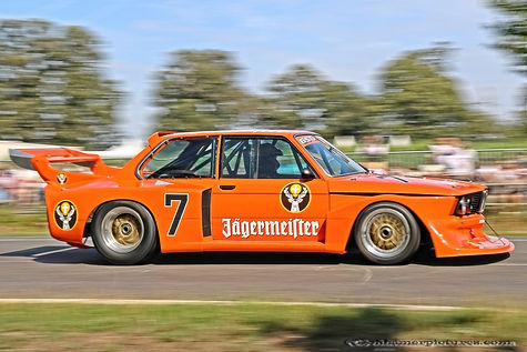 BMW 320 Group 5 - 1979