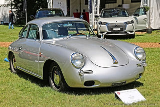 Porsche 356 SC 95 - 1964