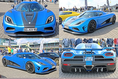 2012-Koenigsegg Agera R