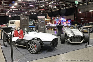 Lenoir Vanderhall Venice + Speedster