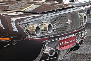 Spyker C8 Preliator - 2016