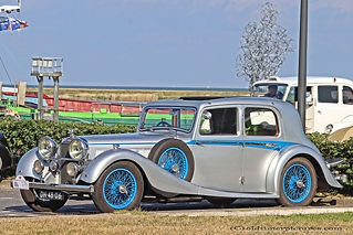 Alvis Speed 20 SD - 1936