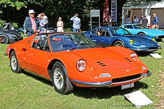 Ferrari 246 GTS Dino - 1972