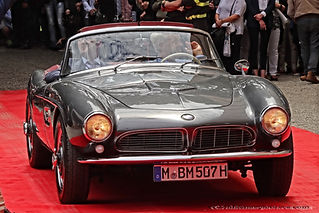 BMW 507 - 1957