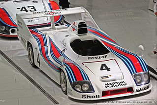Porsche 936 - 1977