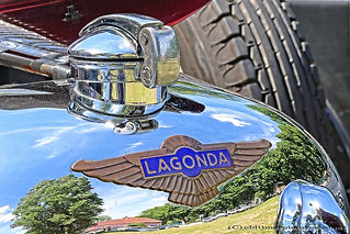 Lagonda 16/80 - 1932