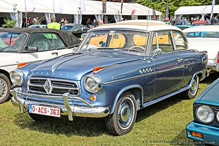 Borgward Isabella TS - 1959