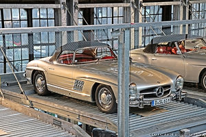 Mercedes-Benz 300 SL