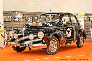 Peugeot 203 - 1960