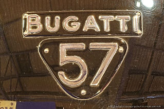 Bugatti Type 57 - 1936