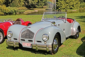 Allard K2 - 1951