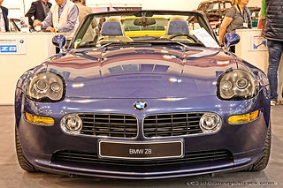 BMW Alpina Roadster V8 - 2003