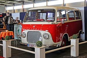 Ford Taunus Transit - 1963