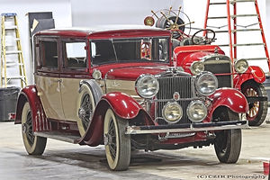 Stutz Model M Sedan - 1929
