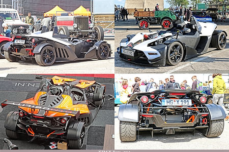 2015-KTM X-Bow - 2015