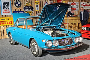 Lancia Fulvia Rallye 1.3