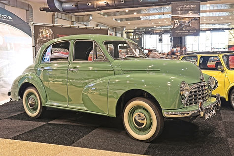 Morris Oxford Sedan - 1951