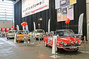 Bremen Classic Motorshow - NSU