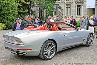 Touring Sciadipersia Cabriolet - 2019