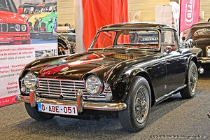 Triumph TR4 - 1964