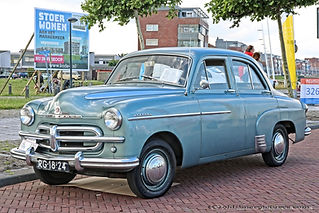 Vauxhall Velox 2.3 - 1954