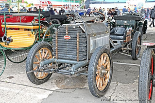De Dietrich Bugatti - 1903