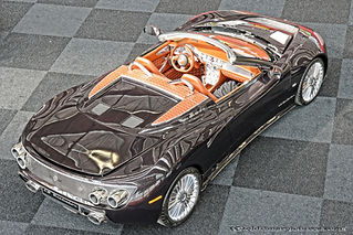 Spyker C8 Preliator - 2016