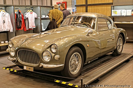 Fiat 8V 1954