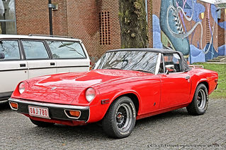 Jensen-Healey Mk II - 1973