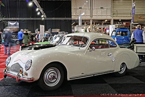 Veritas Nurburgring Coupé - 1957